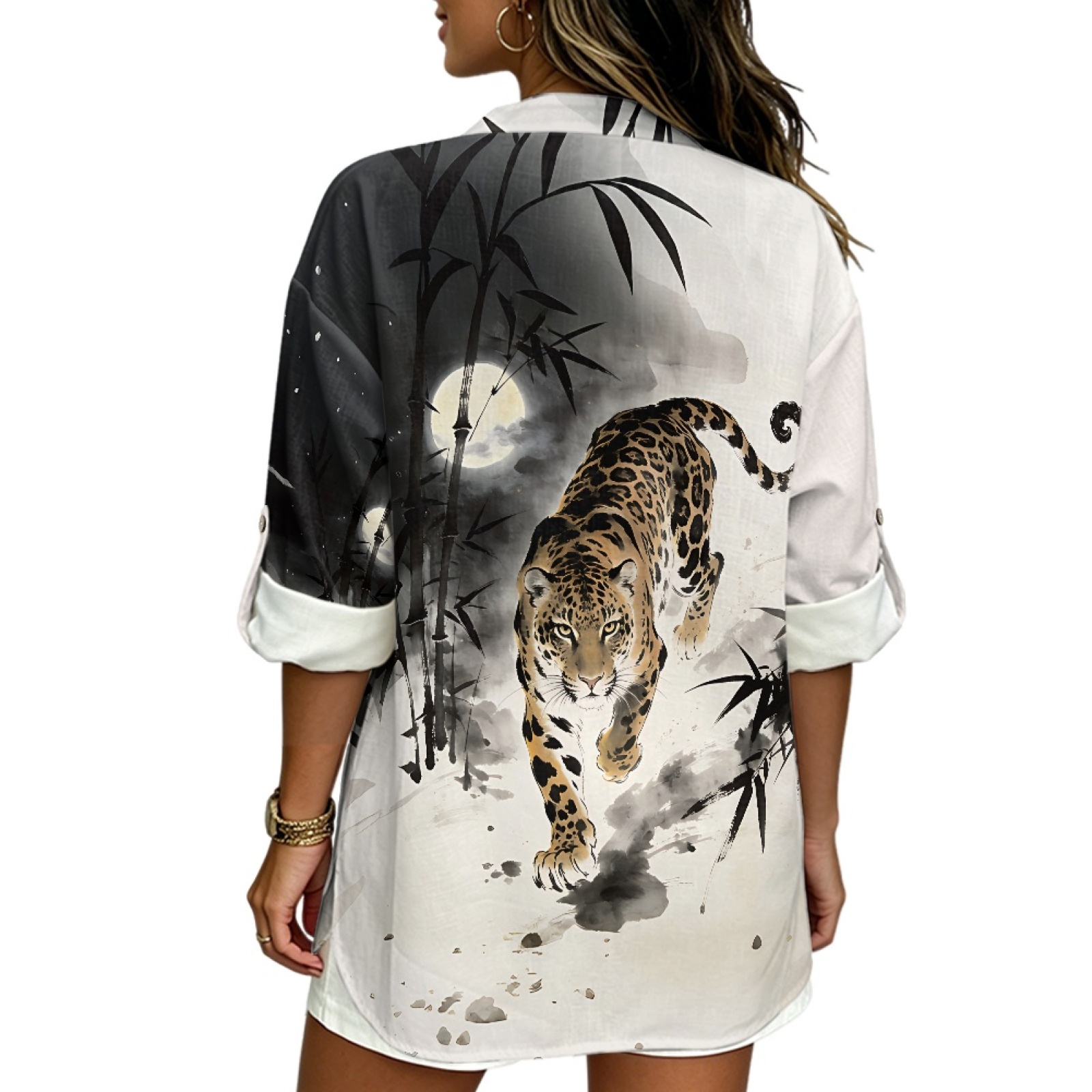PENSTROLL Wash Leopard Print L - S&S Watches & Jewelry Ho Chi Minh 评论和价格