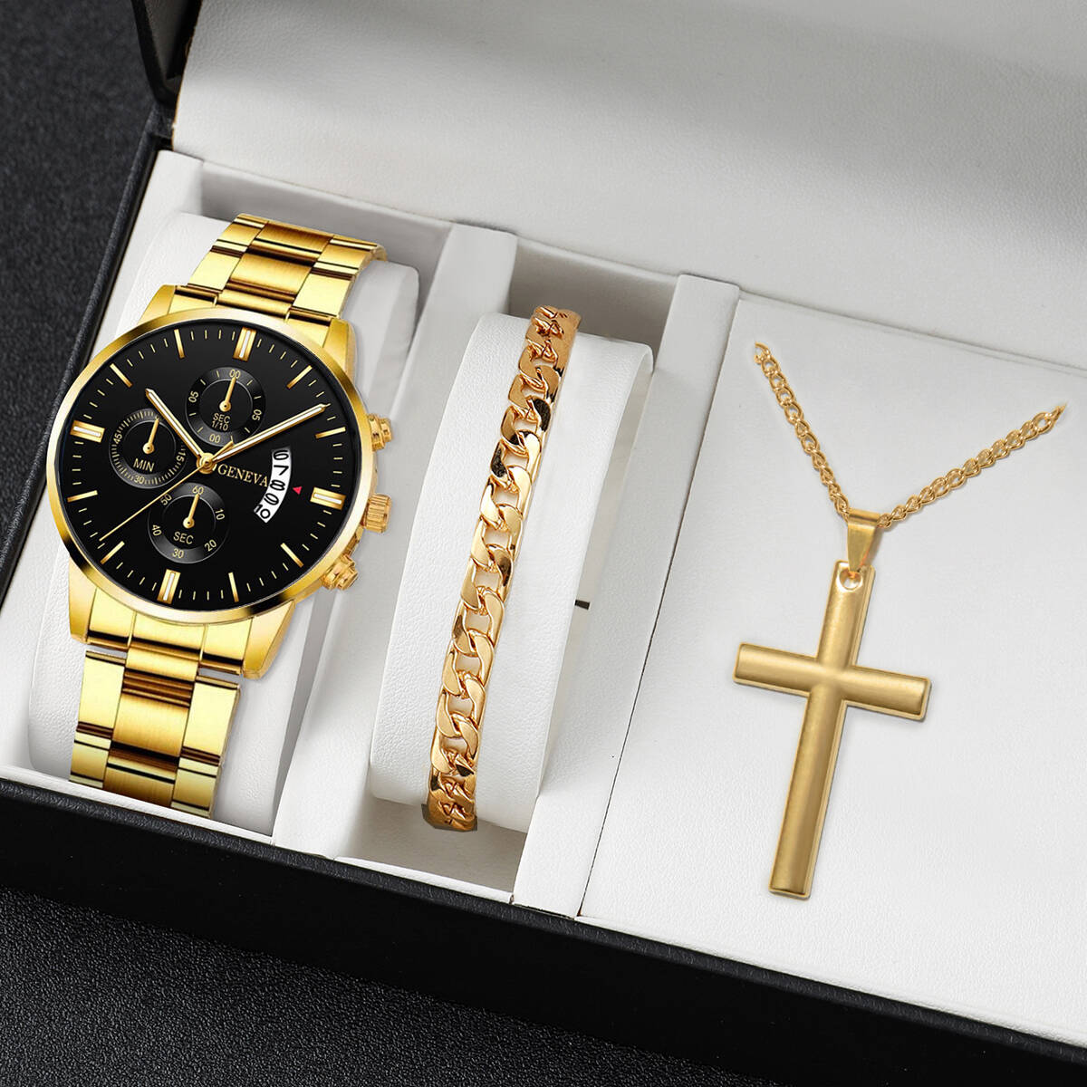 Surprise Mystery Watch Blind B - Jewelry With Watches 评论和价格