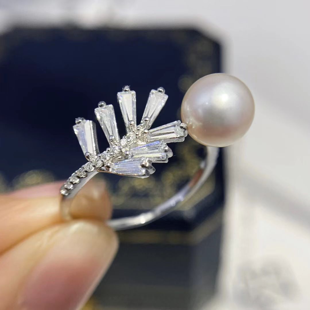 Wholesale S925 Sterling Silver - Sterling Silver Ring 评论和价格