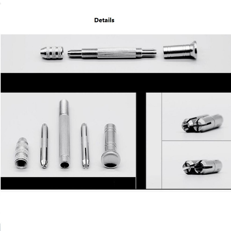 1pc Watch Repair Pin Vise Stee - Jewelry Watches Repair 评论和价格