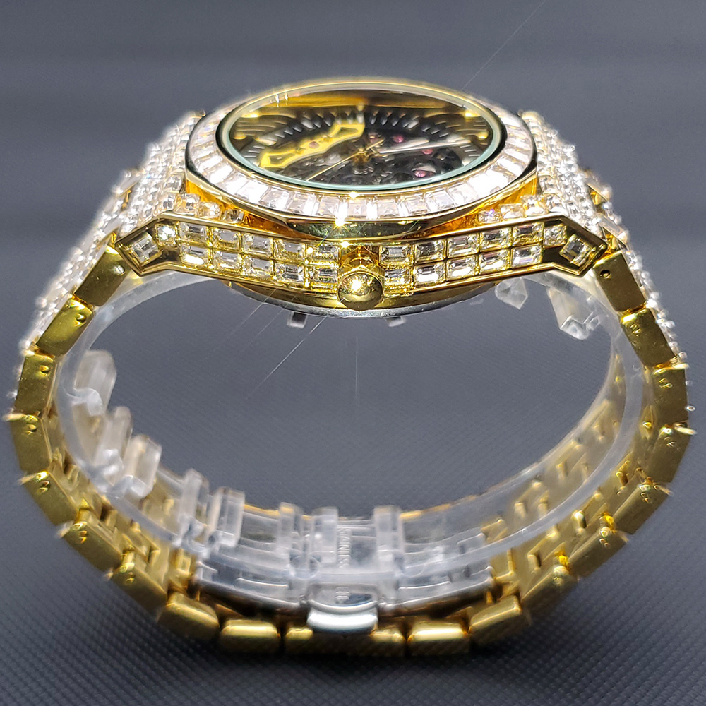 Mechanical Mens Watches MISSFO - Jewelry And Watches Luxury Brand 评论和价格