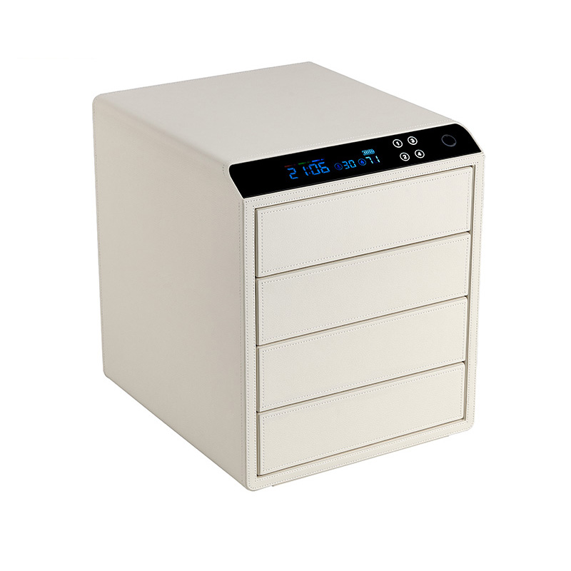 Smart Popular Jewelry Box Leat - Jewelry With Watches 评论和价格