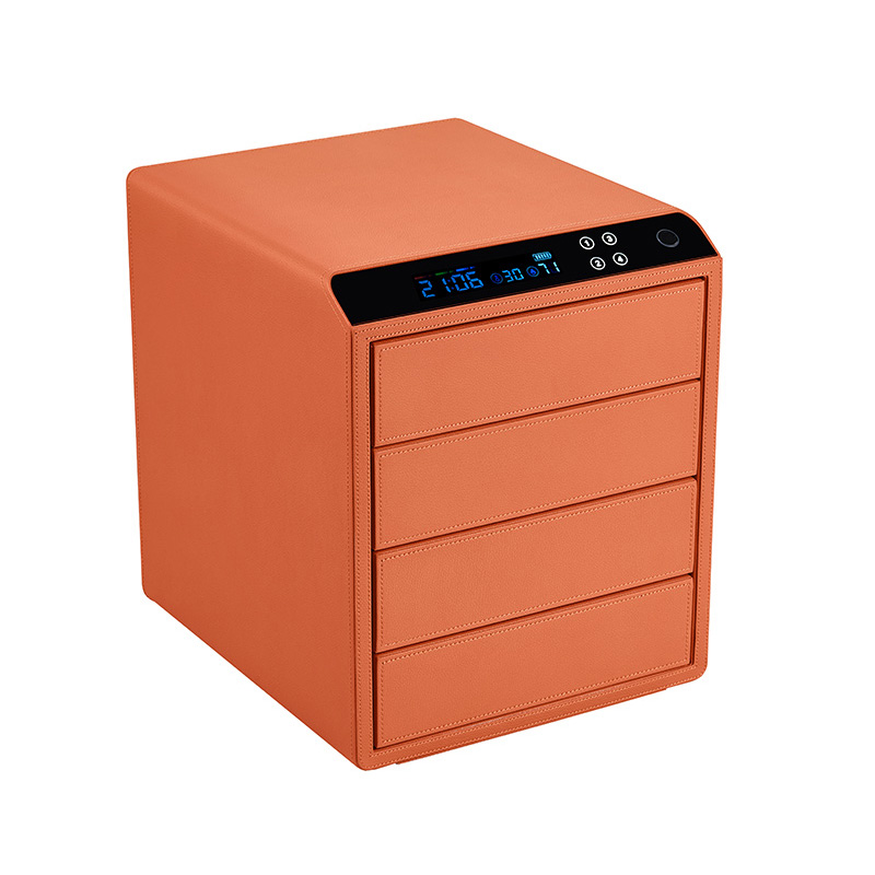 Smart Popular Jewelry Box Leat - Jewelry With Watches 评论和价格