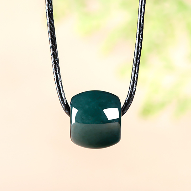 Natural Myanmar Emerald Deep B - Jewelry & Watches Sp Z Oo Opinie 评论和价格