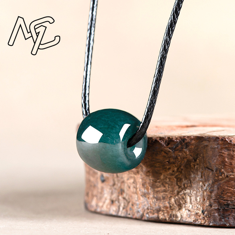 Natural Myanmar Emerald Deep B - Jewelry & Watches Sp Z Oo Opinie 评论和价格