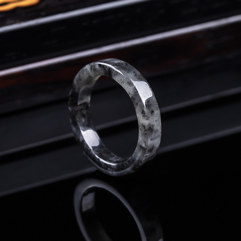 Natural A-grade Burmese , blac - Jewelry & Watches Sp Z Oo Opinie 评论和价格