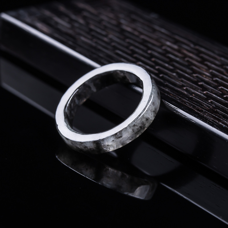 Natural A-grade Burmese , blac - Jewelry & Watches Sp Z Oo Opinie 评论和价格