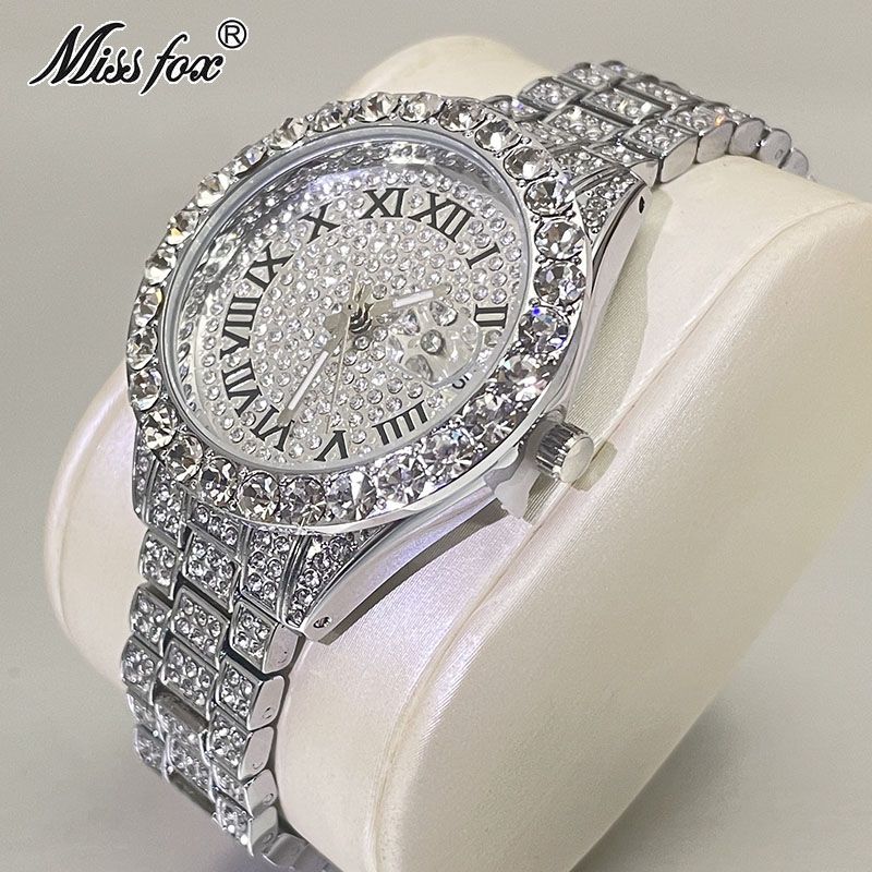 Luxury Jewelry Watch For Women - Jewelry And Watches Luxury Brand 评论和价格