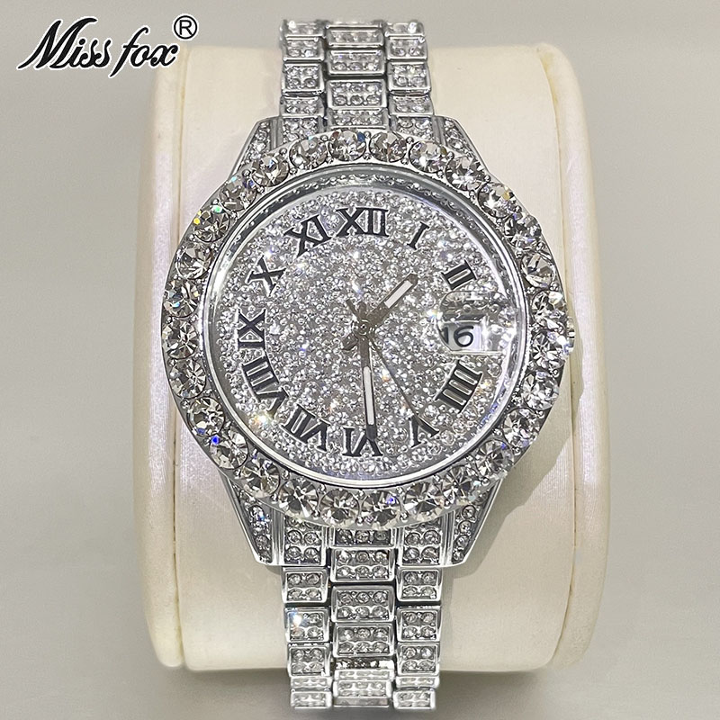 Luxury Jewelry Watch For Women - Jewelry And Watches Luxury Brand 评论和价格