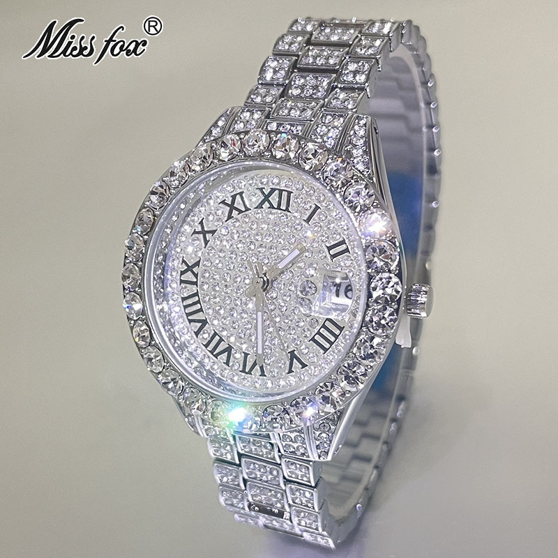 Luxury Jewelry Watch For Women - Jewelry And Watches Luxury Brand 评论和价格