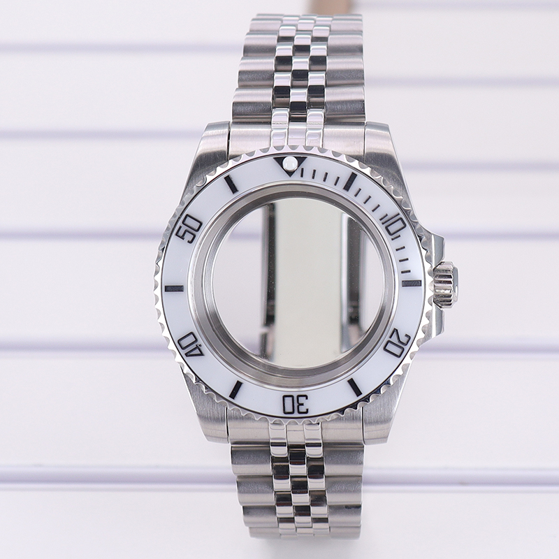 Fenya 40mm Watch Case 20mm 5-l - Seiko Watch 5 Sports 评论和价格