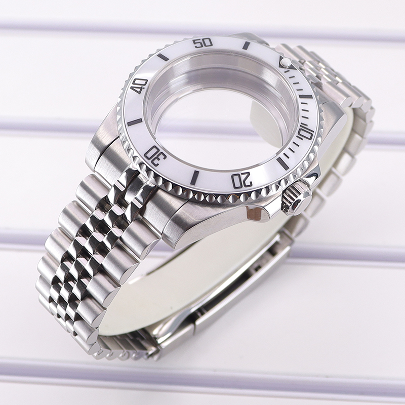Fenya 40mm Watch Case 20mm 5-l - Seiko Watch 5 Sports 评论和价格